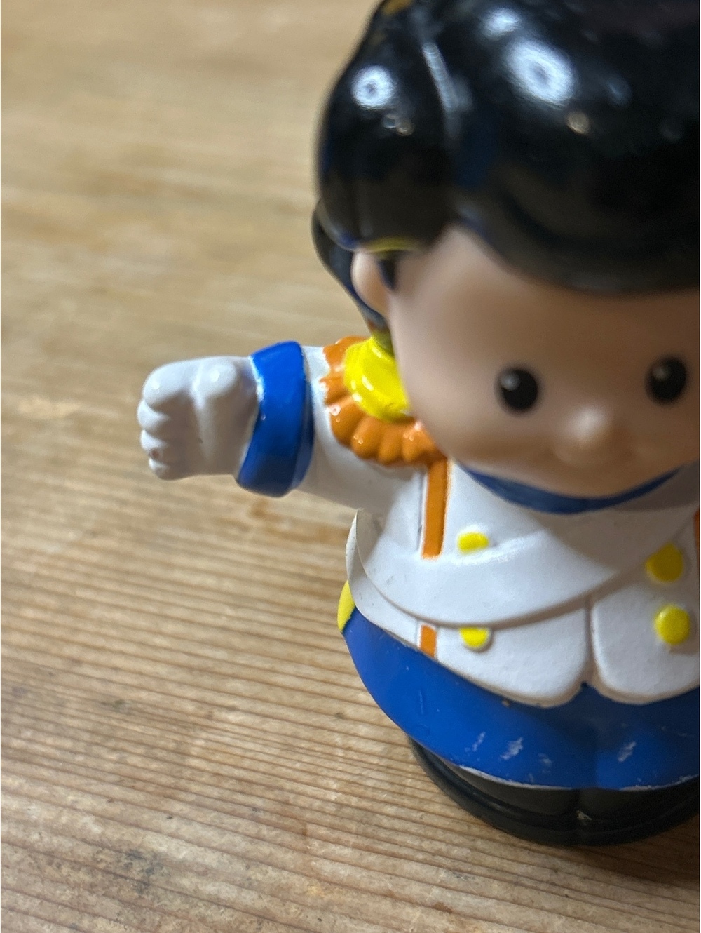 Prince Eric little people